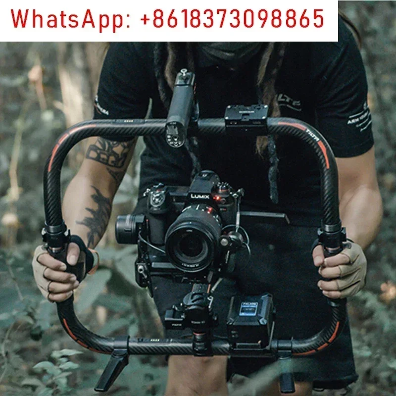 Suitable for 3/RS4/RS2 pot handle, electronic control follow focus remote control rs3 Pro handheld accessories