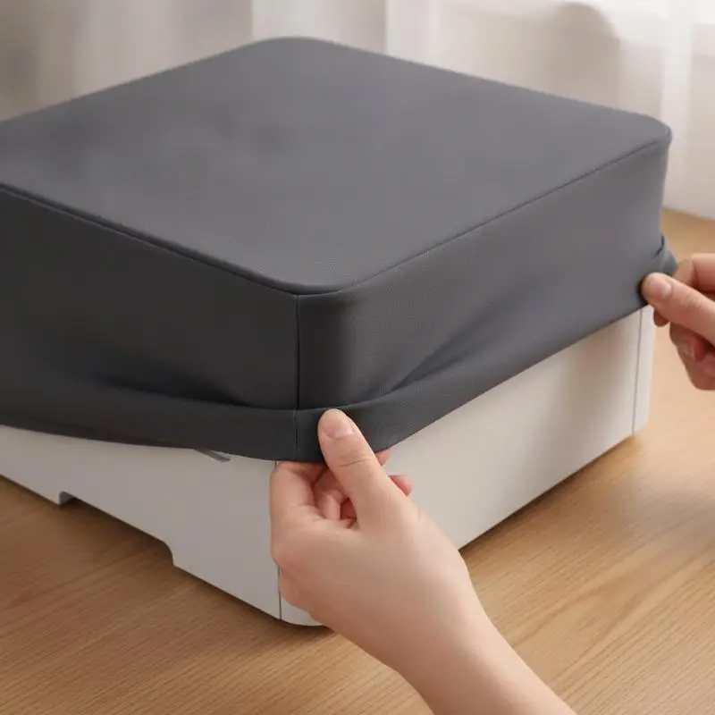Universal Home Office Printer Dust Cover For 27 Series All Inclusive Dustproof Cover Fit Copier Projector