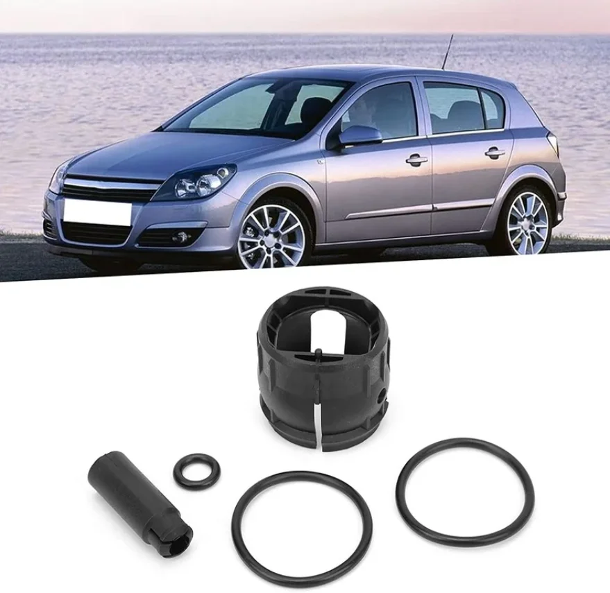 1SetGear Stick Lever Shift Anti Play Bush Repair Kit For Vauxhall Opel Antara ASTRA H G COMBO C MERIVA ZAFIRA VECTRA B X8R0078