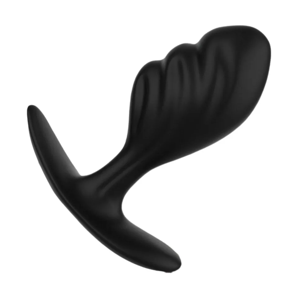 Silicone Butt Plug Anal Plug Unisex Sex Stopper 3 Different Size Adult Toys For Men/women Anal Trainer For Couples