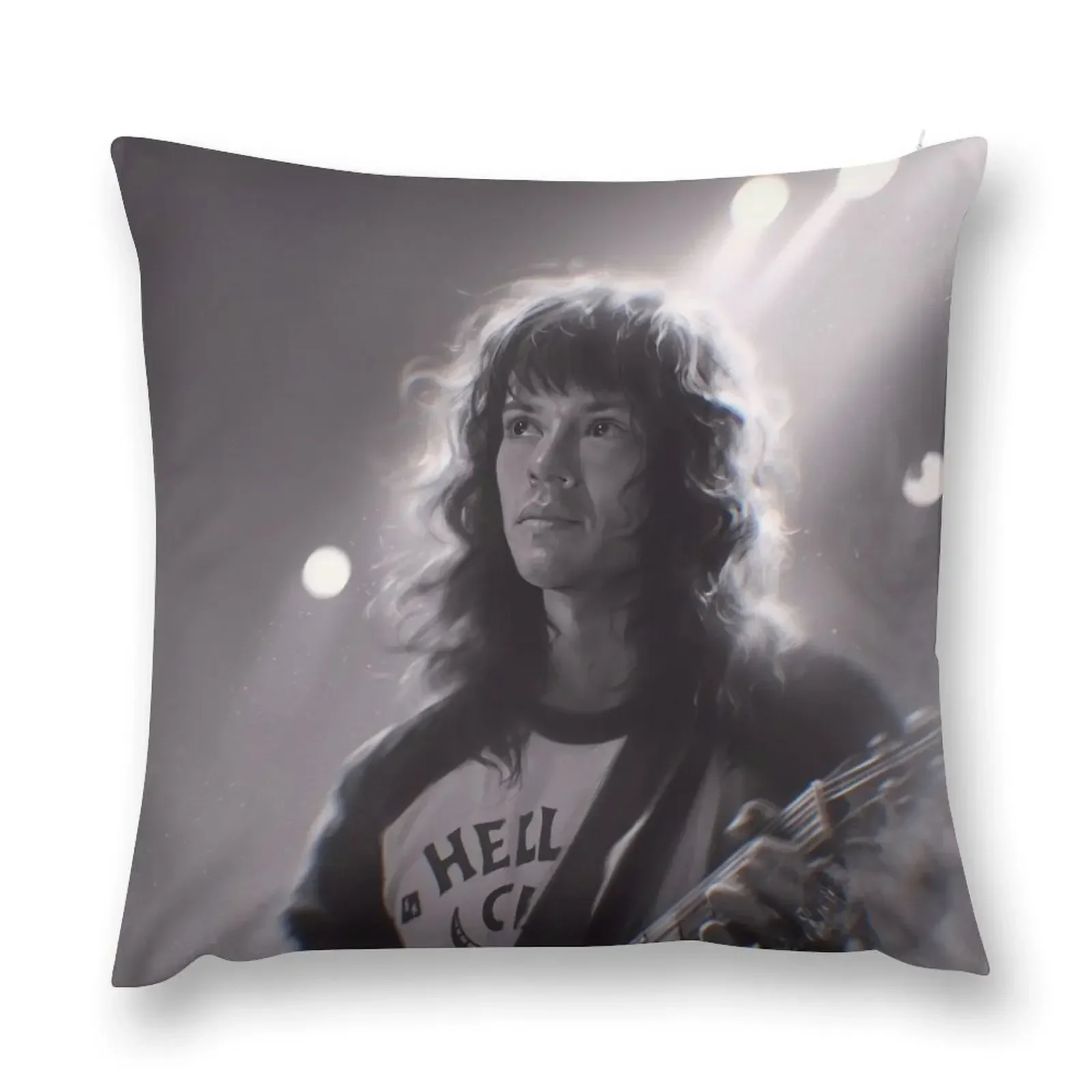 Rеbеl just fоr kiсks Throw Pillow Christmas Cushion For Home luxury home accessories Cushion Cover Custom Cushion Photo pillow