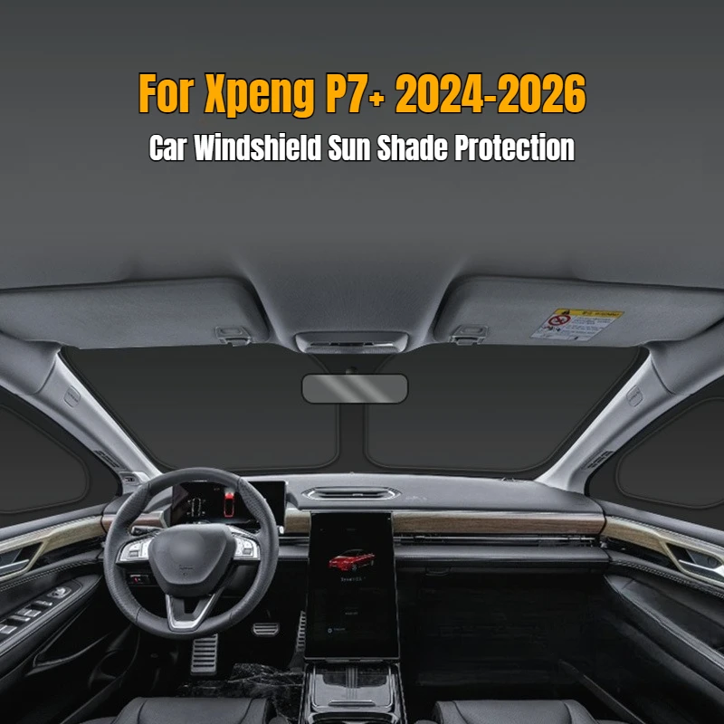 For Xpeng P7+ 2024-…