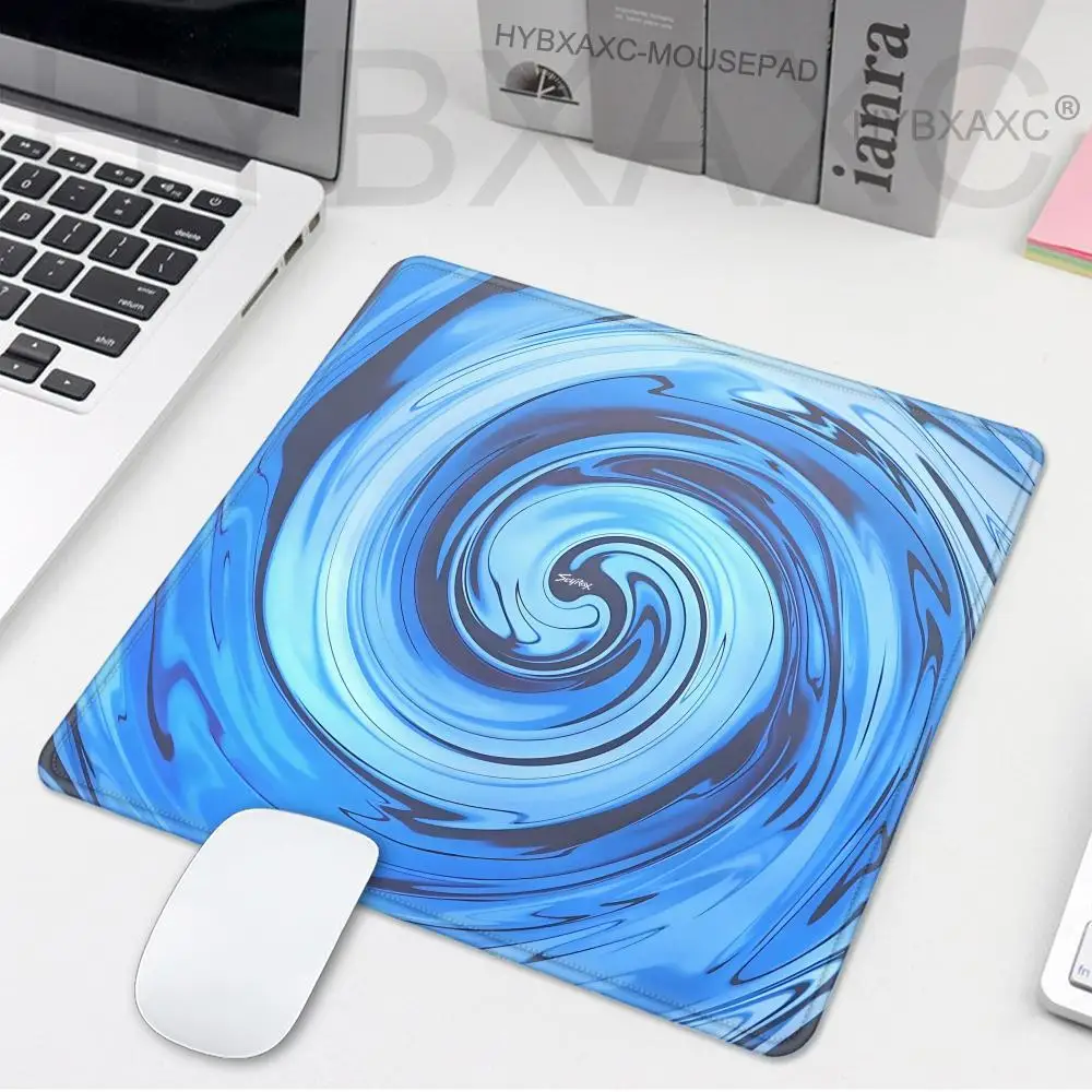 لوحة ماوس Scyrox تورنادو توازن محايد لوحات ماوس مقاومة من القماش الناعم Zywoo لوحة ماوس FPS CS للاعبين هدايا #5