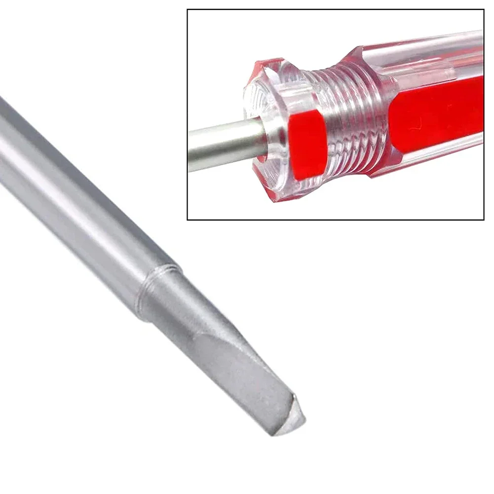 Triangle Screwdriver  Chrome Vanadium Steel Triangle Drive Screwdriver Removal Repair Tool TA1.8-TA4.2 For Electrician