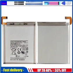 Battery EB-BG977ABU 4500mAh For Samsung GALAXY S10 5G Version S10 X Version SM-G977 SM-G977V/U/T Batterie Bateria