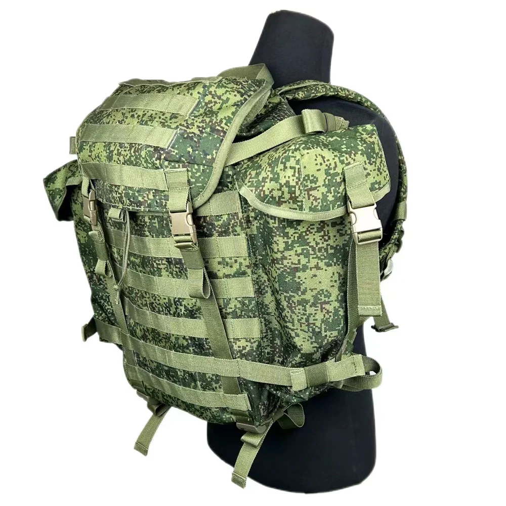 

Russian Bag 6sh117 Replica Russian 6sh117 Tactical Backpack A Russian High-capacity Green Man Patrol Backpack