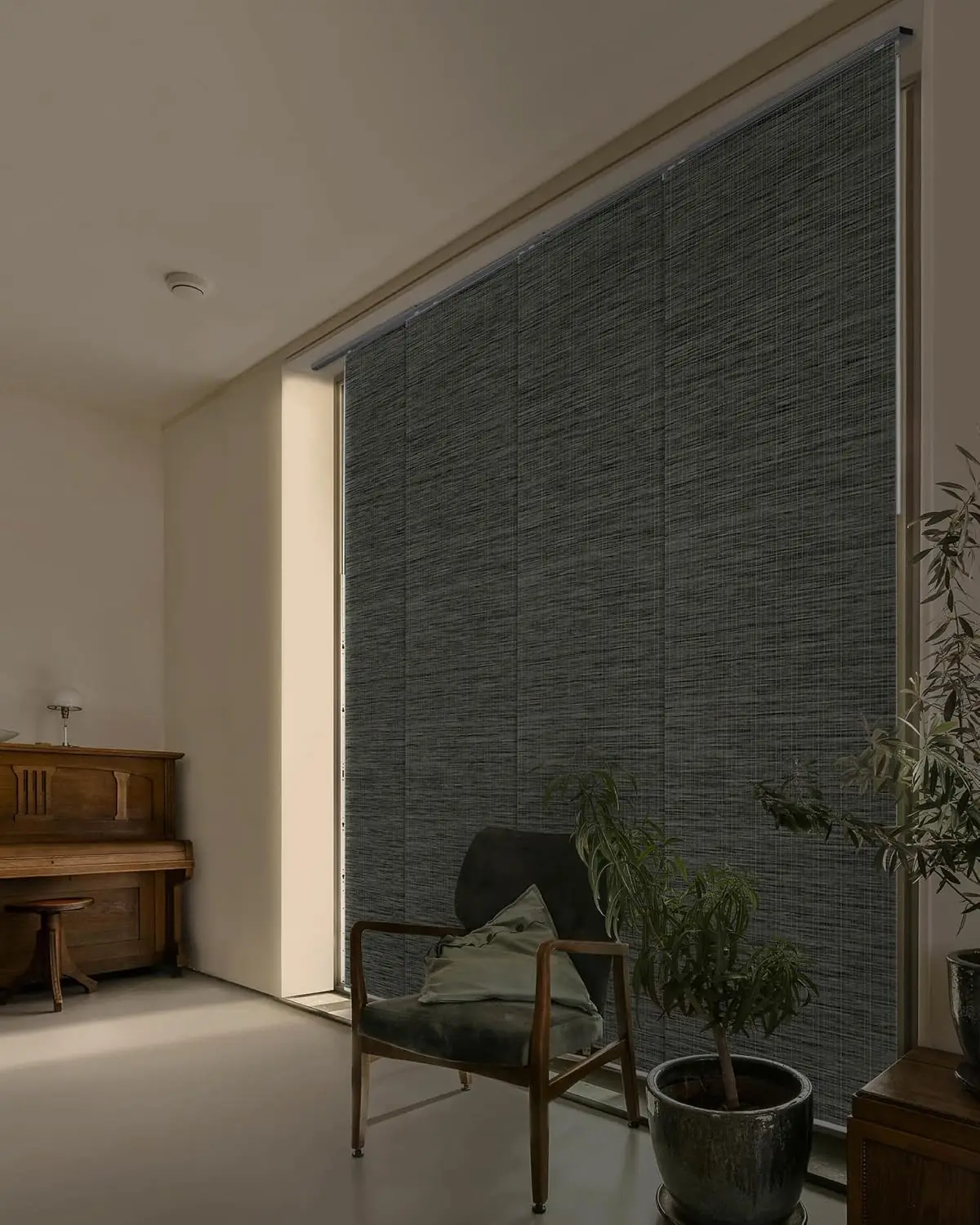 Blackout Vertical Blinds 45.8