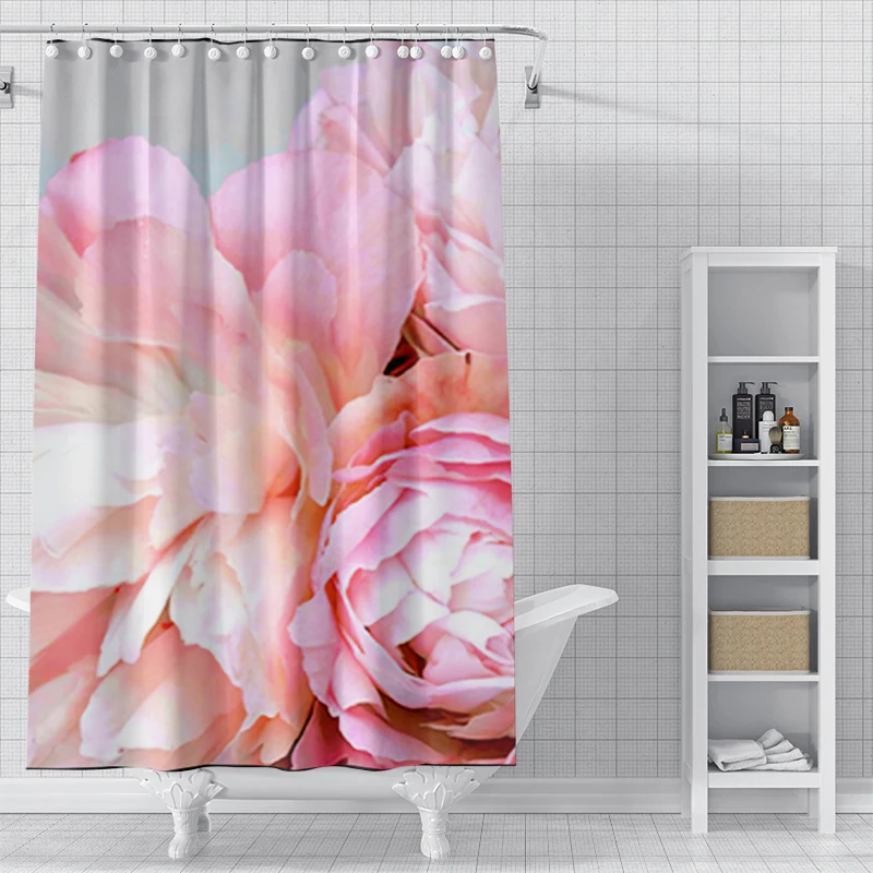 home shower curtains for bathroom waterproof fabric Modern Nordic style bathroom Curtains modern shower curtain 180x200 240x200