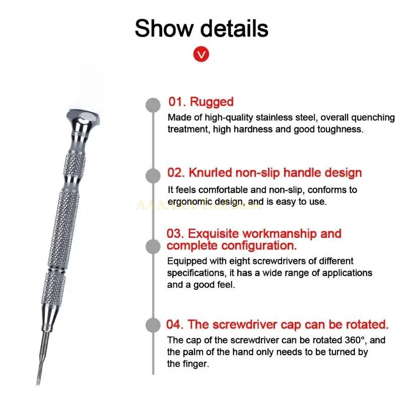 A2BE Professional Eyeglasses Plier Set Suitable for Daily Use for Glasses Maintenance