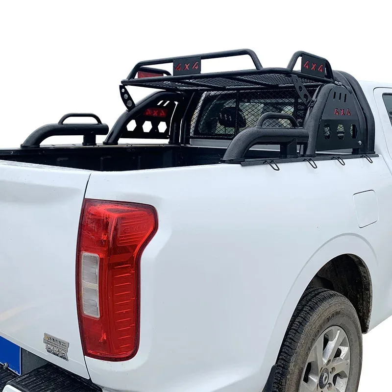 

For Great Wall Poer W Body Parts Gantry Anti-Rollover Frame Armrest Accessory Pick-Up Truck Accessory