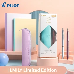 PILOT illily Limited Edition Acro Dazzling Smooth Ball Pen asta in metallo Cute Small and High Beauty Pencil Bag materiale scolastico