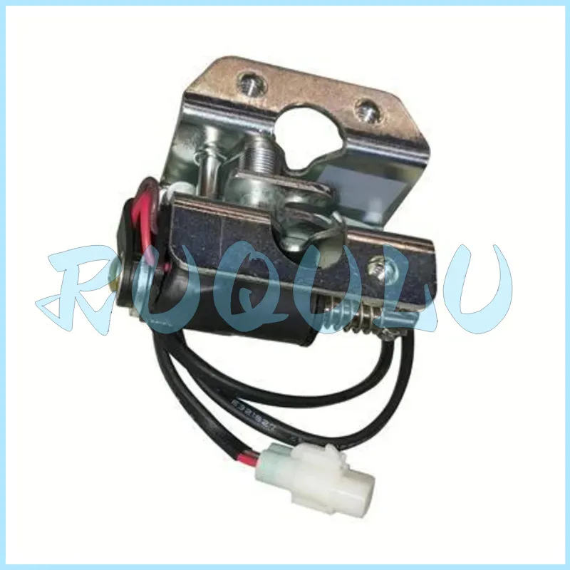 Zt310 Electronic Seat Cushion Lock 1274100-058000 For Zontes
