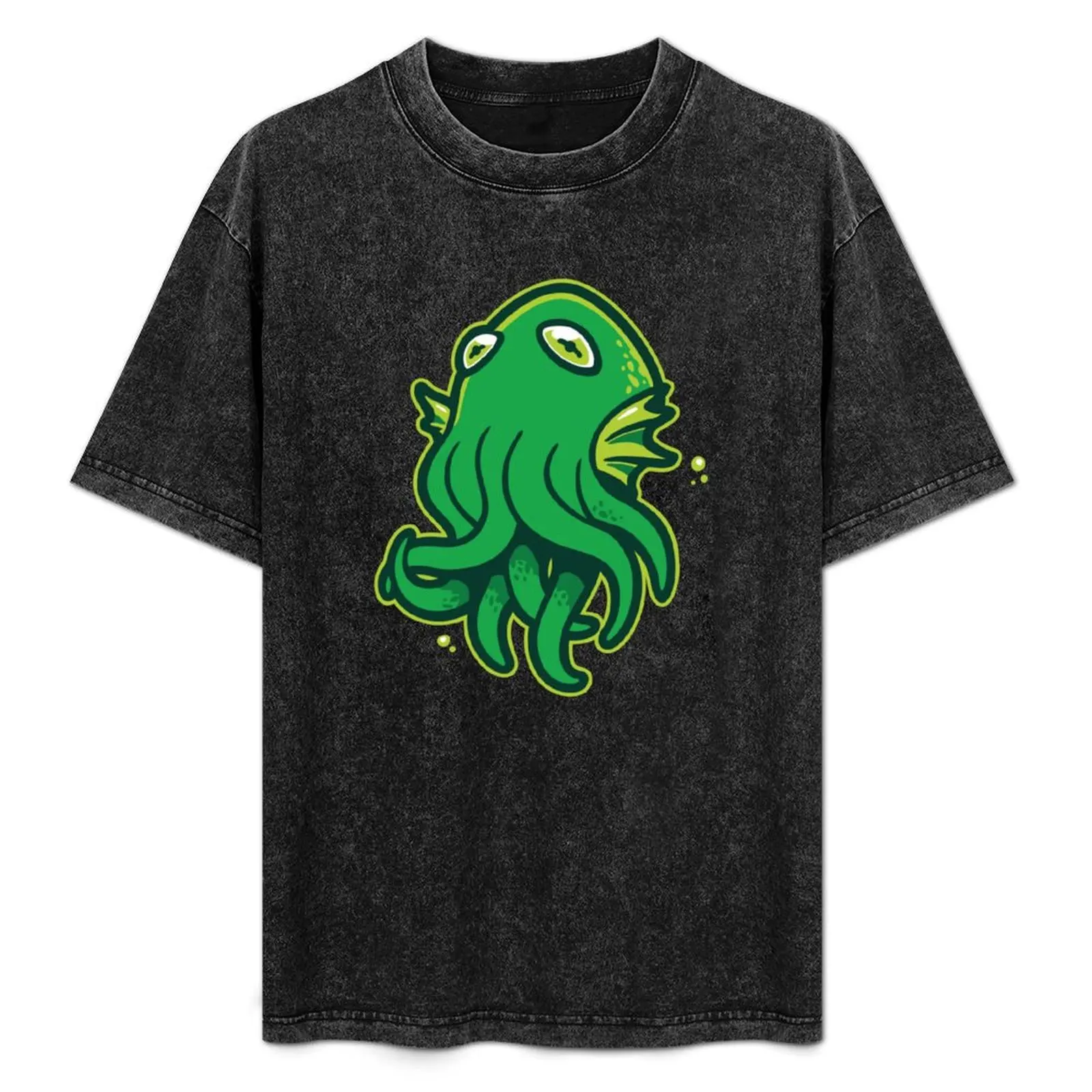 

Call of Kerthulhu T-Shirt shirts graphic tee street wear summer clothes oversized t shirts for men