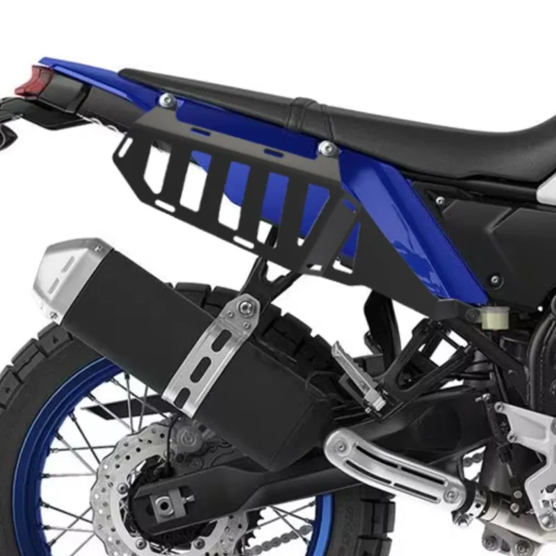 

2026 2025 Motorcycle Side Luggage Rack For Yamaha Tenere 700 / T7 / T700 2020-2023 Side Bracket Tenere700 Tenere T7 Tenere T700