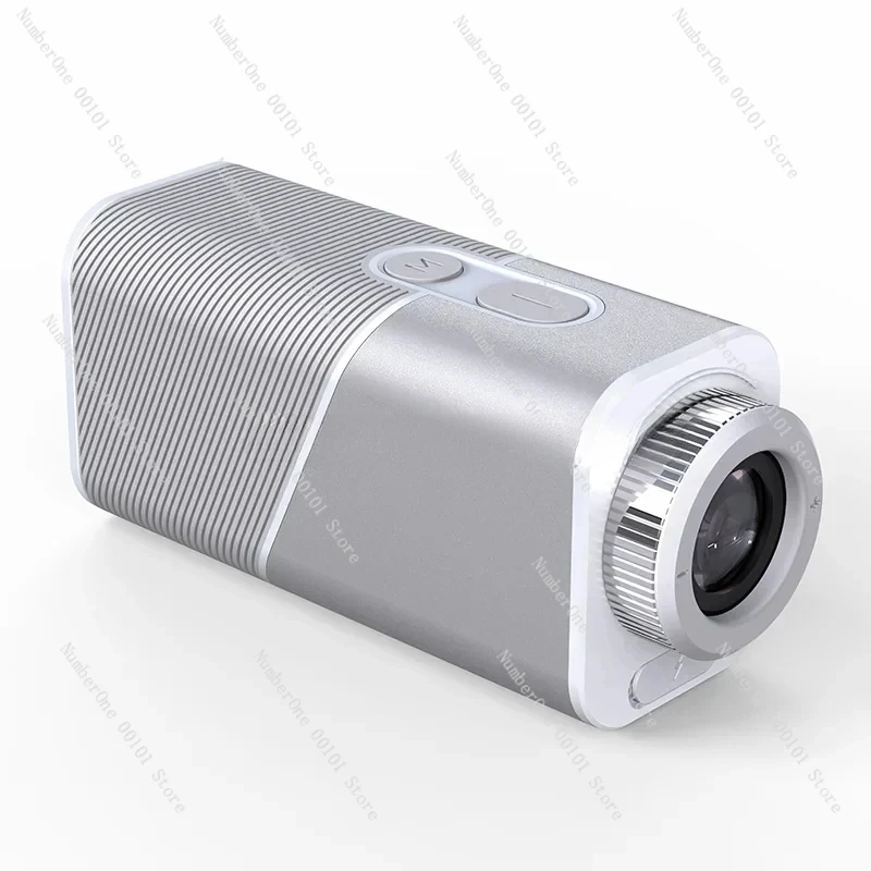 imeter mini 200 series golf rangefinder with flag lock  & pulse vibration golf  rangefinder