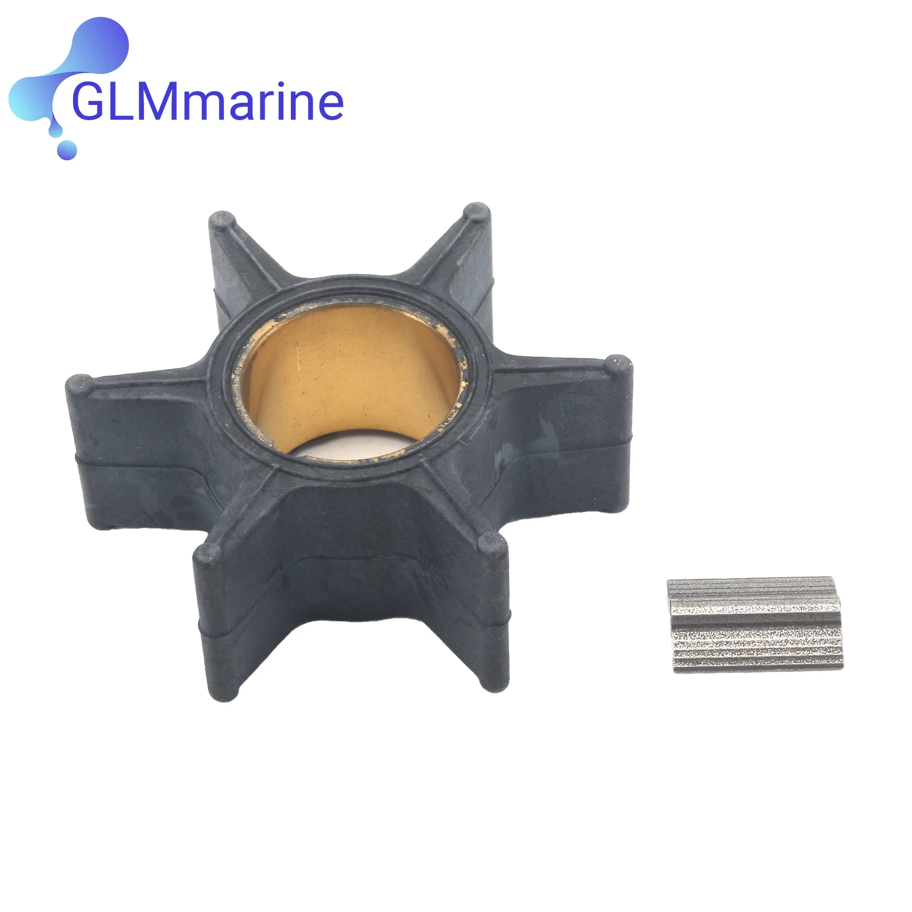 Impeller Service Kit 46-77177A3 Compatible with Mercury Mariner 30 35 40 45 50 60 65 70 HP Outboard Engine Parts 77177A3 18-3324