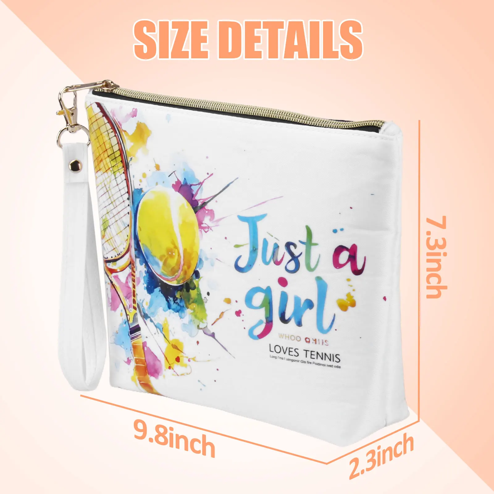 2025 Waterproof Nylon Cosmetic Bag High-Looking PU Printed Handbag Large Capacity Cosmetic Storage Bag Everyday Travel Tote Bag