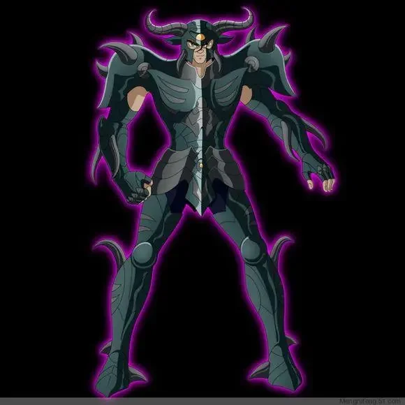 RH Saint Seiya Myth Cloth EX Minotaurus Gordon Hades Army Surplice Specters Action Figure Knights of Zodiac Model Statue Gift