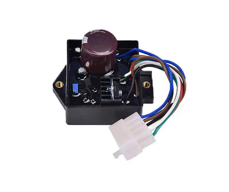 TR222 Gasoline Generator G2500AVR Pressure Regulator Voltage Regulator Diesel Engine Voltage Regulator