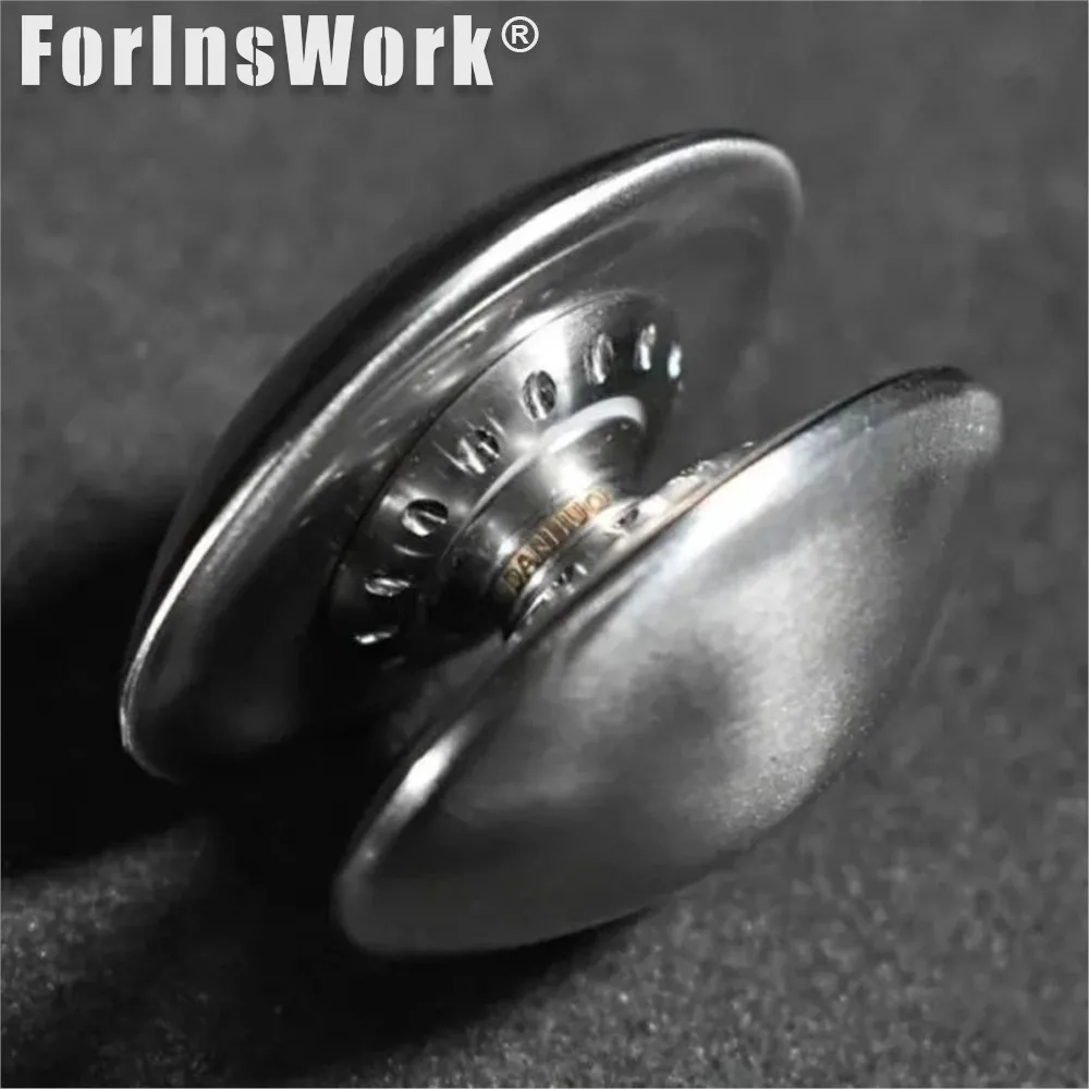 DANHUO Unfettered Stainless Steel Joystick Type Interactive Fidgets Toys Magnetic EDC Gadgets Anti Stress Adults Toys
