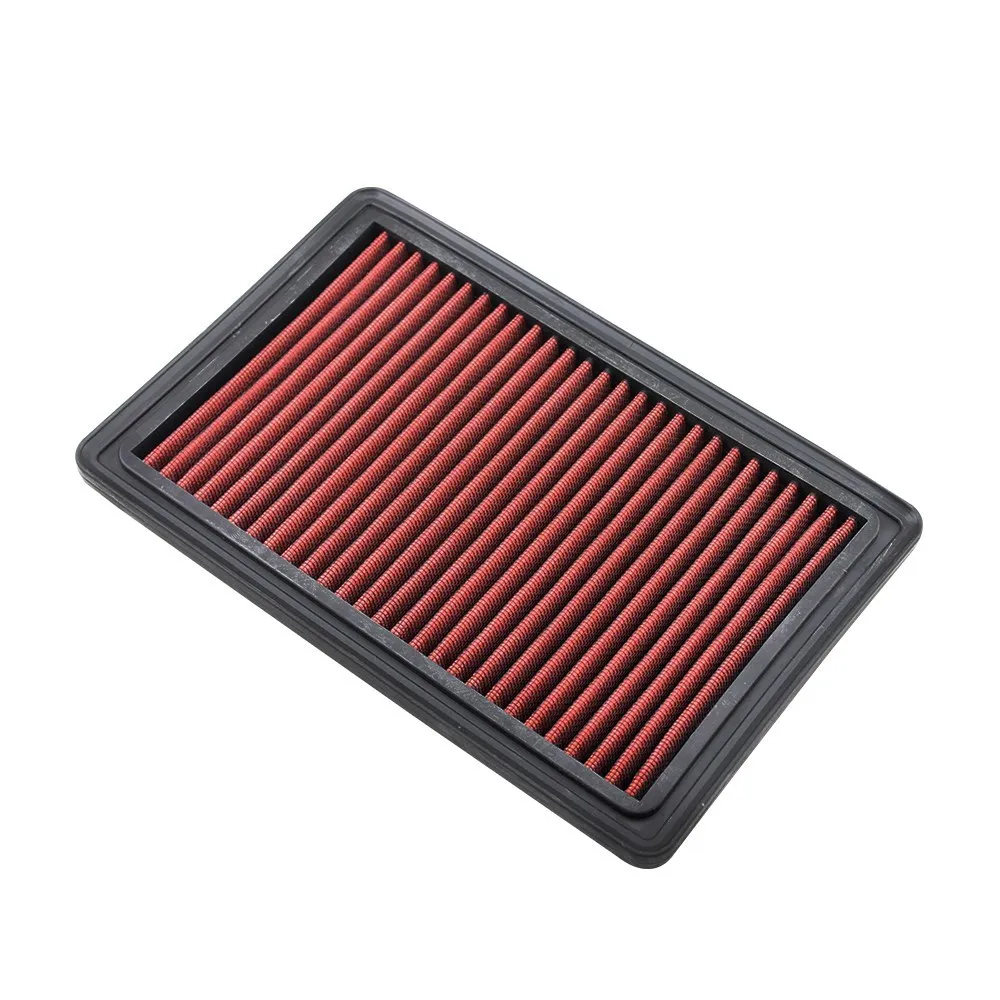 R-EP Replacement Panel Air Filter Fits for Hyundai Santa Fe 2.2 2.7 3.3 Tucson 3.3 Washable Reusable High Flow OEM 28113-2B000