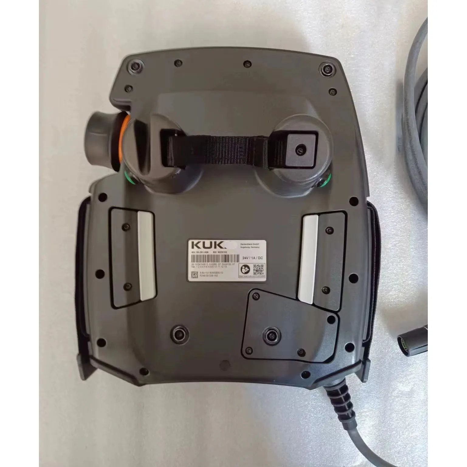 00-291-556 KRC5 Teach Pendant 00291556 For KUKA