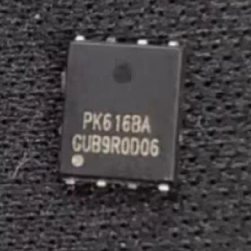 PK616BA    30V 50A    QFN8    (Product quantity: 10 pieces)