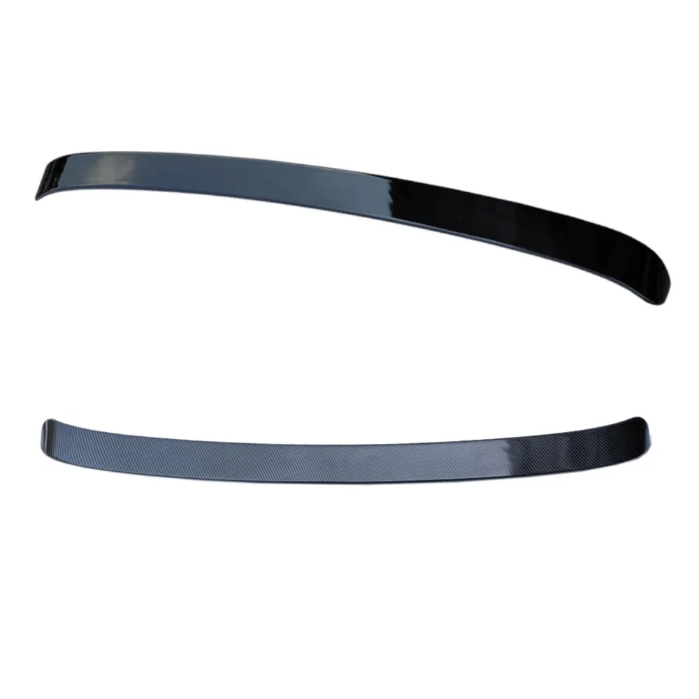 For 2018-2023 Toyota Camry ABS Plastic Rear Window Top Wing Spoiler High-Quality Car Accessory