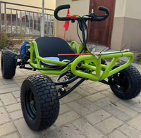 Off road kart new four-wheel fuel beach bike adult drift all terrain children motorcycle 4-6-8inch tires colors contact service