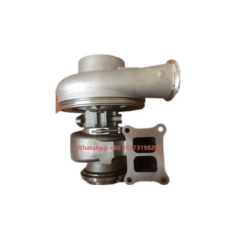 

High Quality New Turbocharger 3529629 for Engine N14