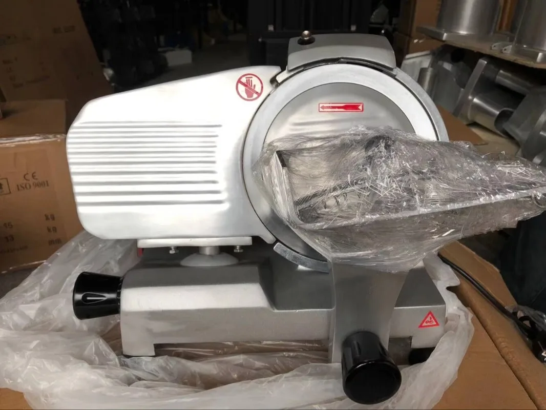 Fatiador de carne comercial fatiador de carne industrial fatiador de carne de alta velocidade