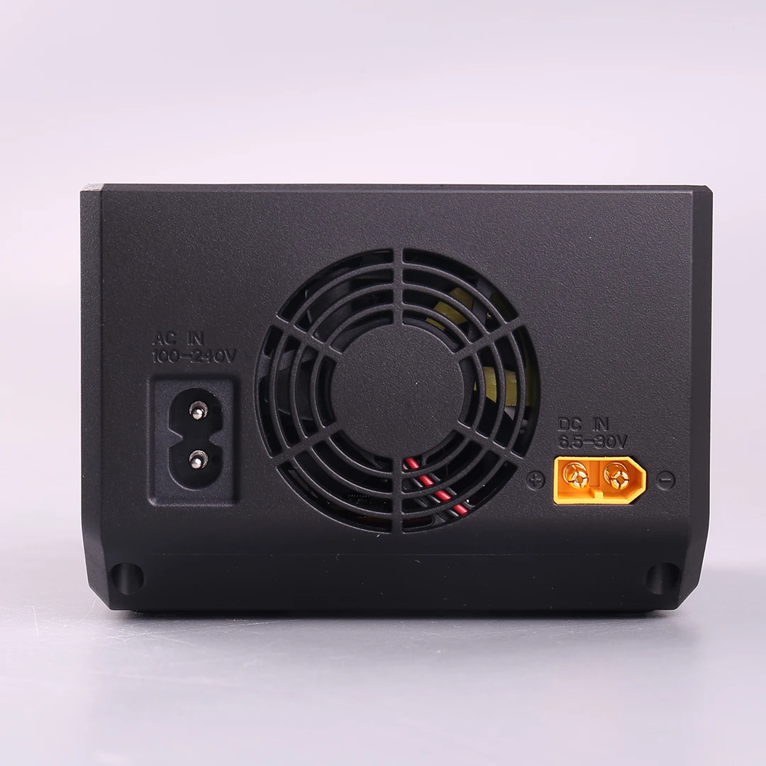 HOTA D6 Pro AC 200W DC 650W 15 - Hota D6 Pro Dual Lipo Charger review and price