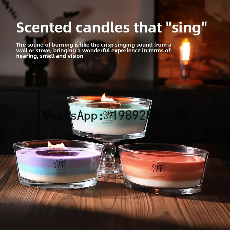 

LZ Coastline Scented Candles Premium Lasting Fragrance Valentine's Day Birthday Wedding Gift