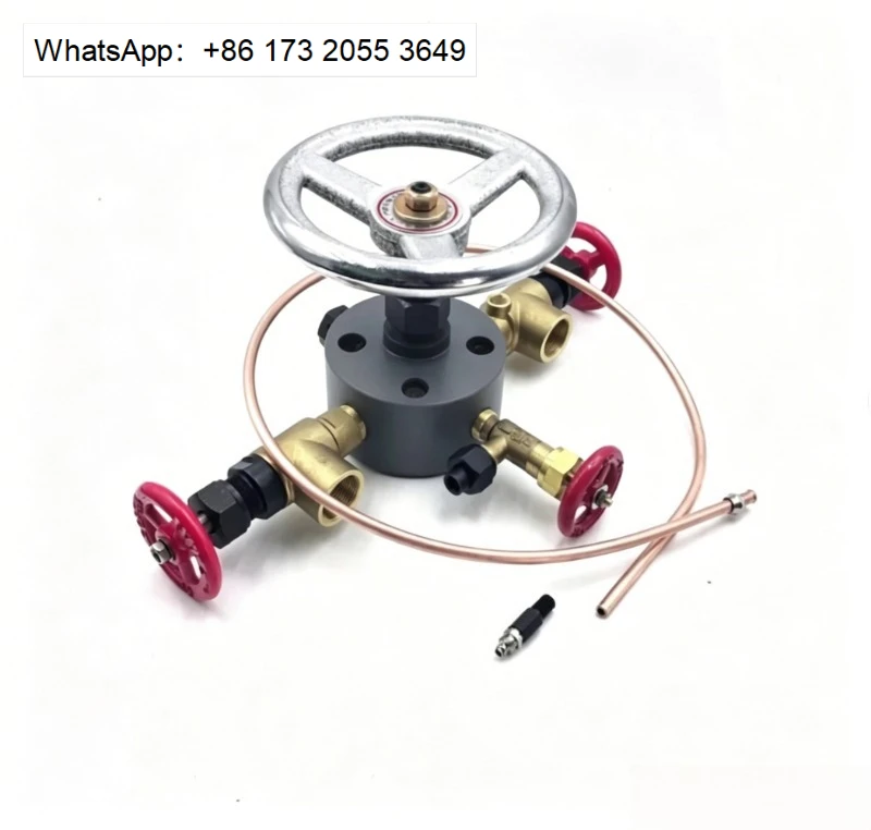 Marine Air Bottle Valve Assembly for 6200 6170 Di-es-el Engine Starting System