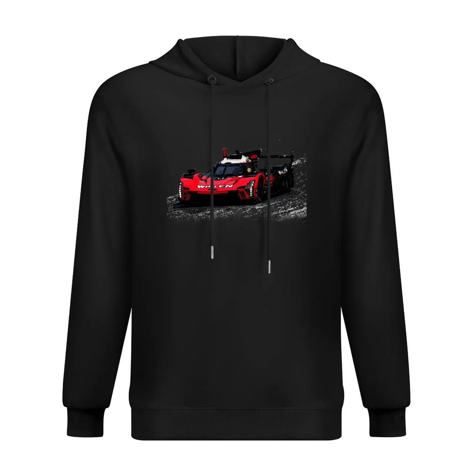 

V-Series.R LMDh Hypercar 2024 Hoodie mens designer clothes winter clothes men clothes anime clothing hoodie streetwear