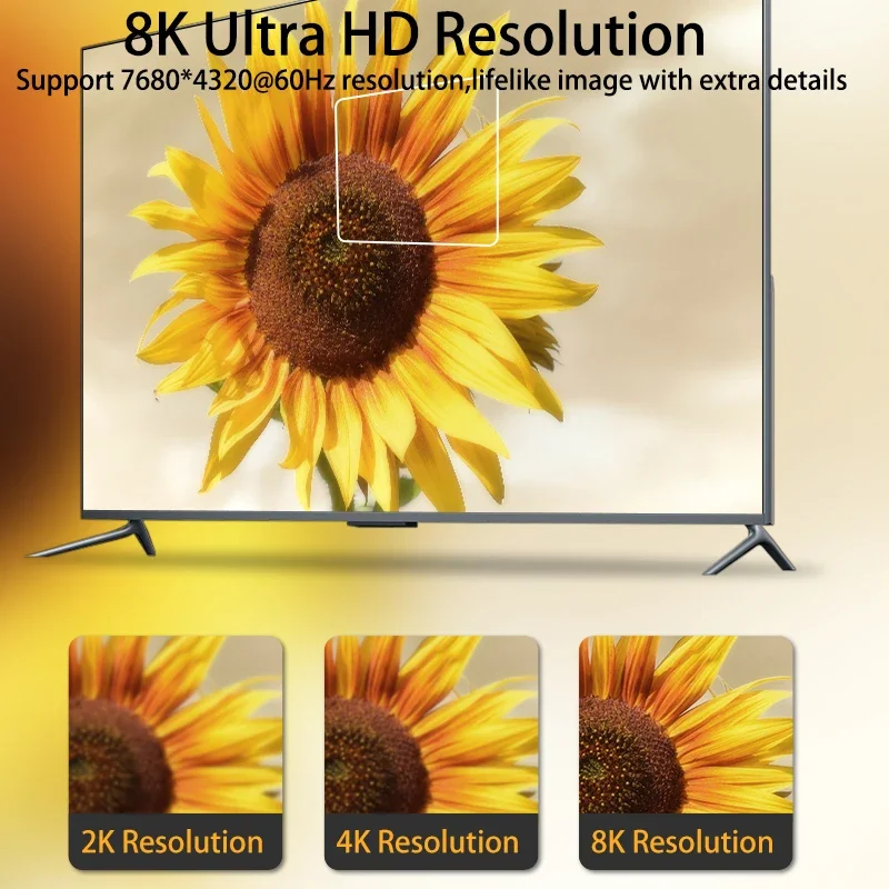 Displayport 1.4 إلى Mini DP Displayport مهائي كابلات محول القابس موصل 8K @ 60 هرتز HD فيديو لأجهزة الكمبيوتر المحمول العارض HDTV