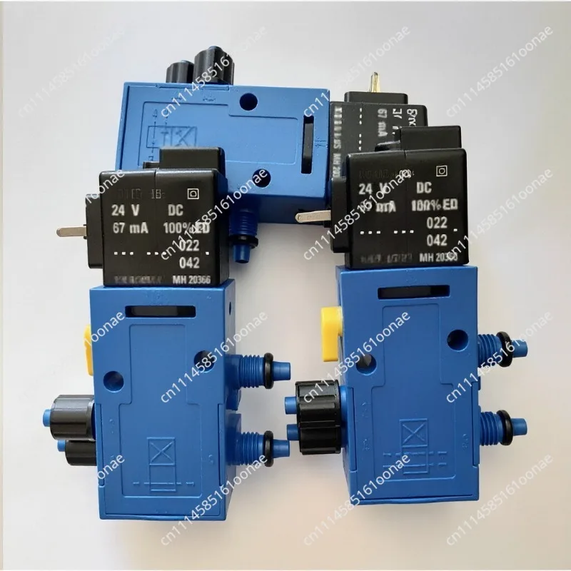572840 High Quality Solenoid Valve MH20366 24VDC Coil