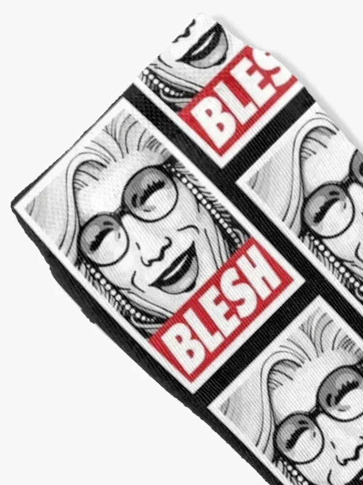 BLESH Socks japanese fashion football winter Men's Socks Women's Men's