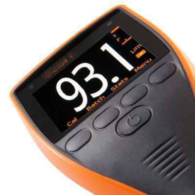 Coating thickness gauge Integral paint film thickness gauge Film thickness gauge 1500A