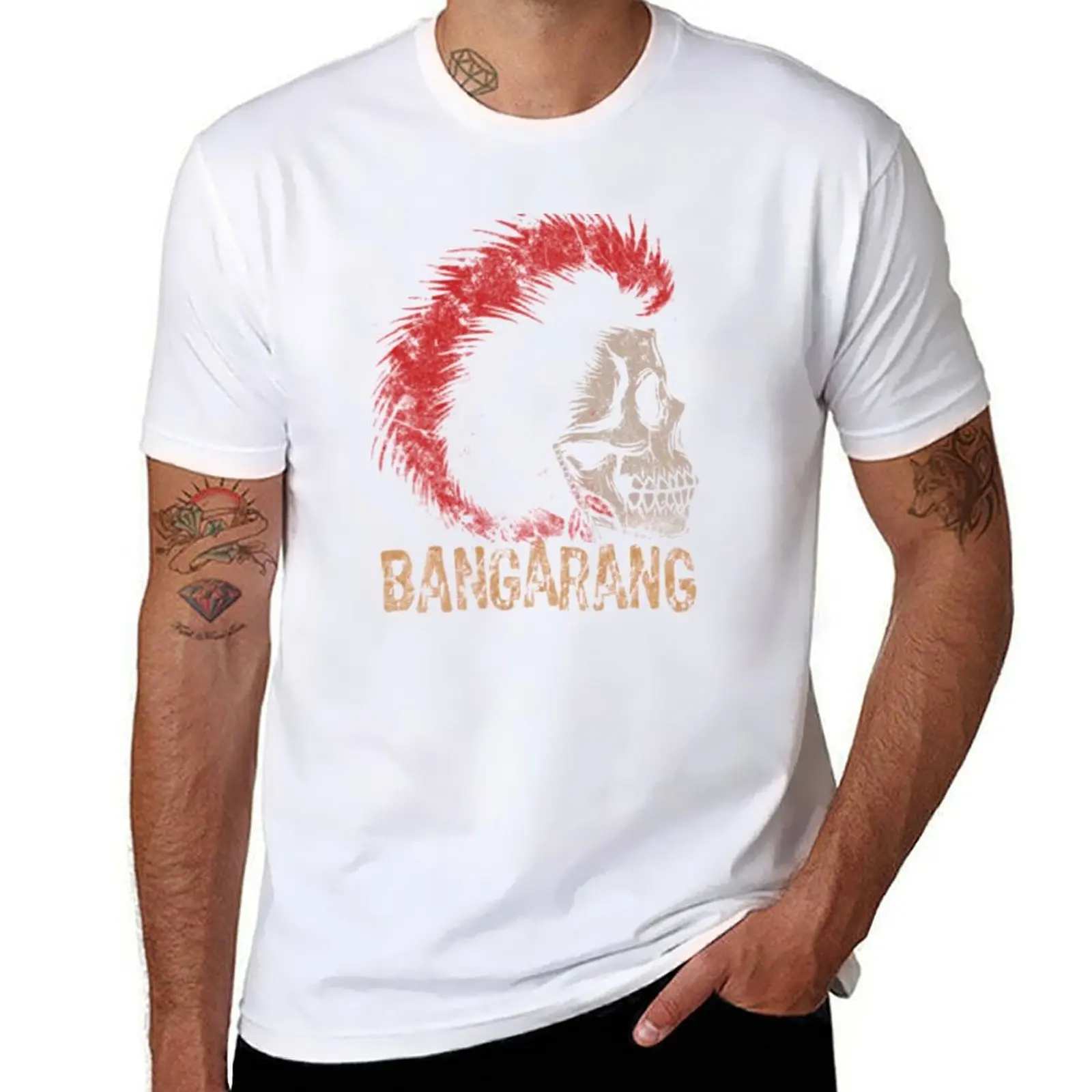 

Bangarang T-Shirt man graphic t shirt man t shirt cotton T-Shirt