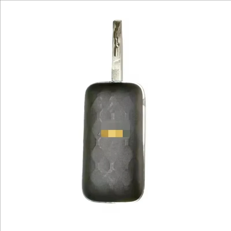 JsHonYu 433MHz FSK ID47 PCF7961X Chip OEM Remote Key for Chevrolet Aveo 2011-2015 Flip Folding Car Key Fob With Uncut Blade