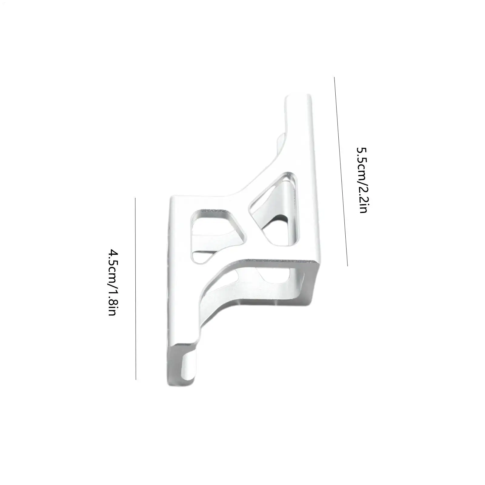 الدراجات الأنف محول الضوء سبائك الألومنيوم الناقل محول أثار جبل حقيبة حامل محول للطي دراجة ركوب الدراجات