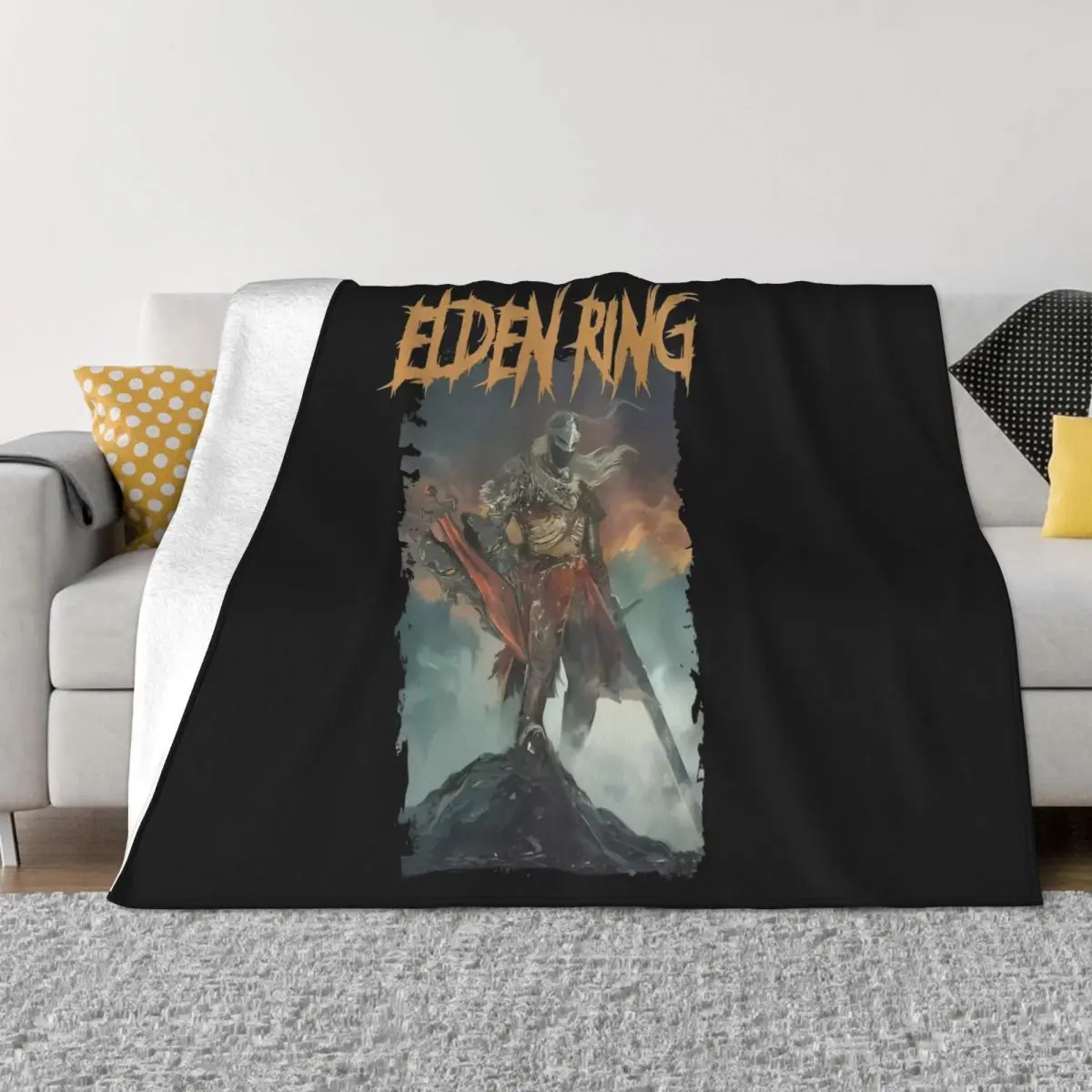 Ausgeprägt beringt die getrübte verrückte Plüsch Schlafzimmer Paar Decken nach Hause und Dekoration werfen Decke