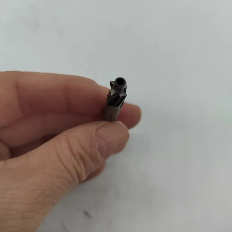 Countersink Mill Cutter Counterbore HSS Hard Milling Pilot Slotting Versatile Wear Resistance Efficiency Efficient M3*40MM