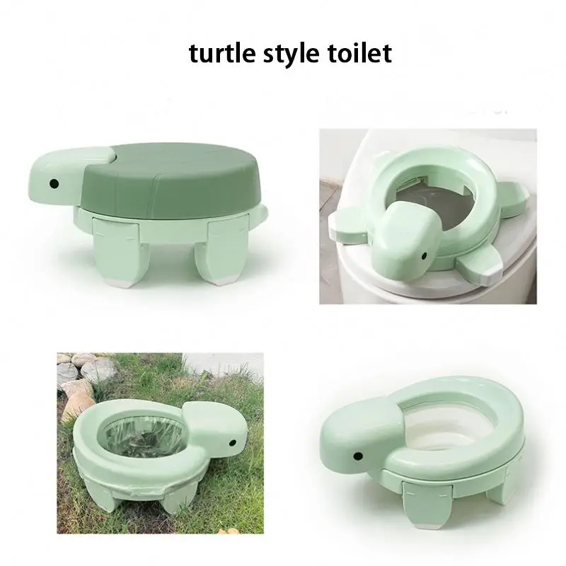 Cute Child Pot Training Girls Boy Potty Kids Child Toilet Seat Portable Travel Children'S Potty Baby Pot Car Potty Baby Toilet