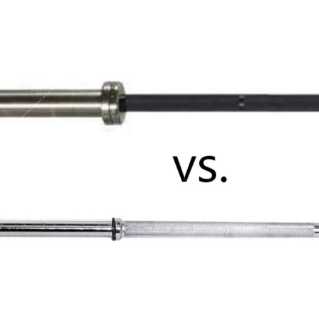 رفع الأثقال رفع الأثقال الحديد اللياقة البدنية OB Bar 20 كجم رفع الأثقال الحديد 1