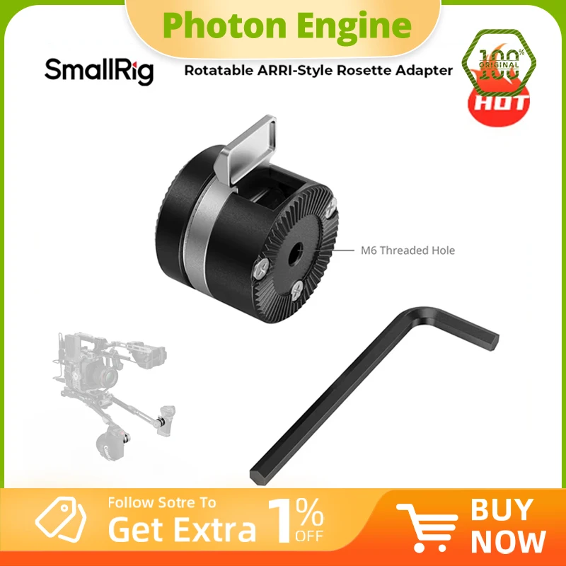 Smallrig Rotatable …