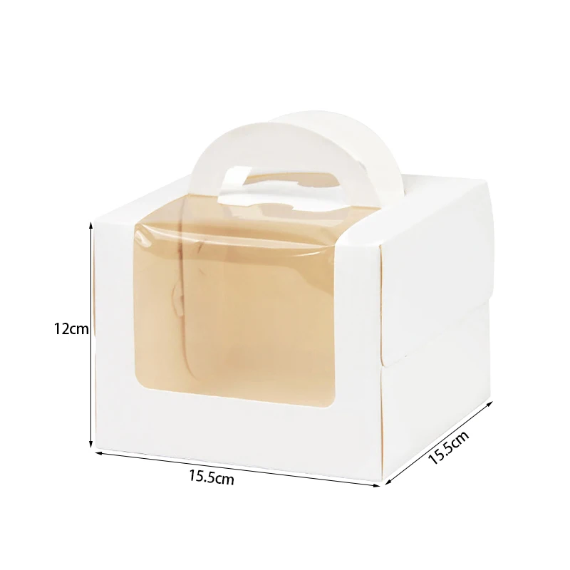 High-Capacity Cake Packing Boxes, Gift Packaging Set