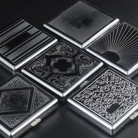 10 best sales धूम्रपान का मामला - №1