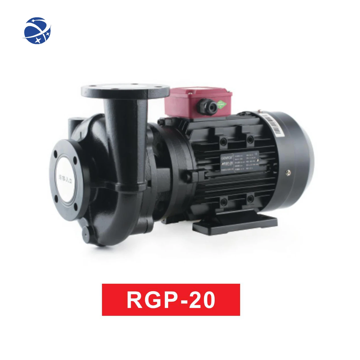 

yyhcHigh Temperature Centrifugal Pump RGP-20, 430VAC